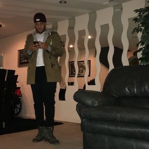 Meet your Posher, Jeffrey